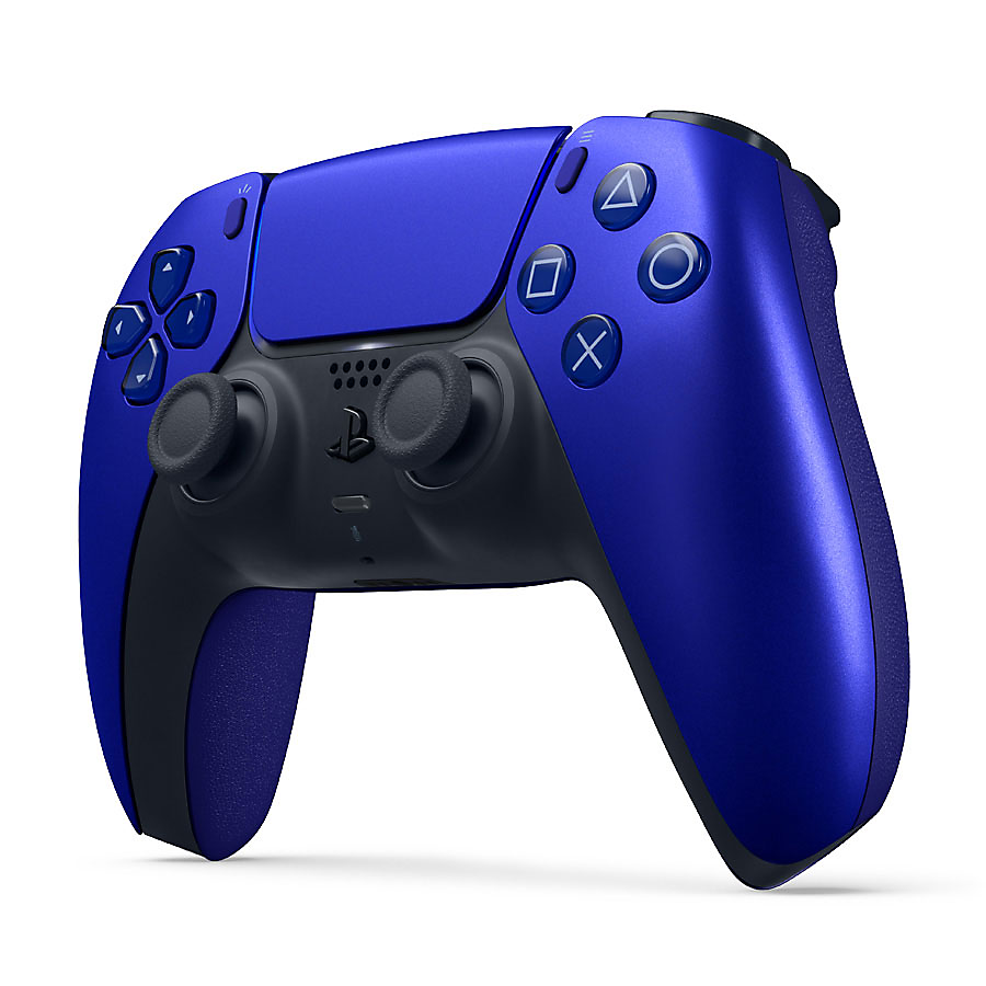 Sony PS5 DualSense Wireless Controller | Cobalt Blue Sony PS5 DualSense Wireless Controller | Cobalt Blue